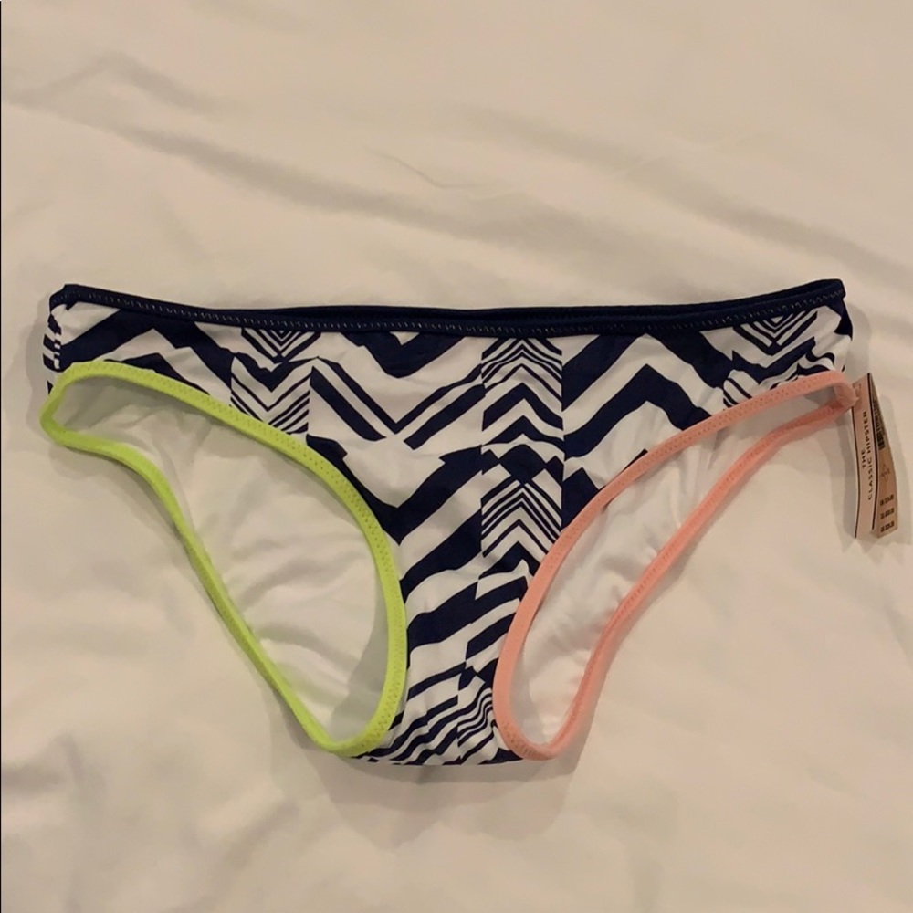 BNWT Victoria Secrets Swim Bottom medium
